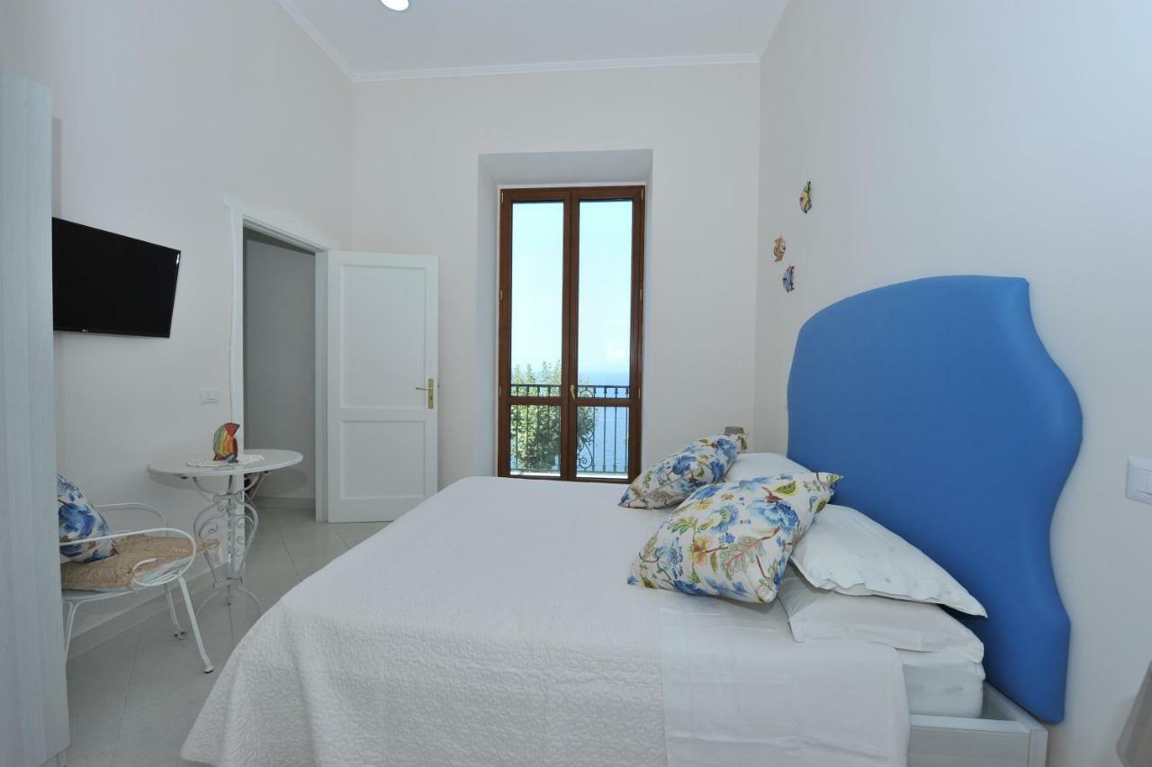 Mavi Apartments Piano di Sorrento Kültér fotó