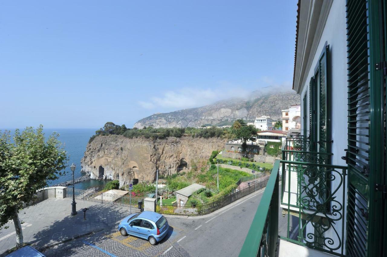 Mavi Apartments Piano di Sorrento Kültér fotó