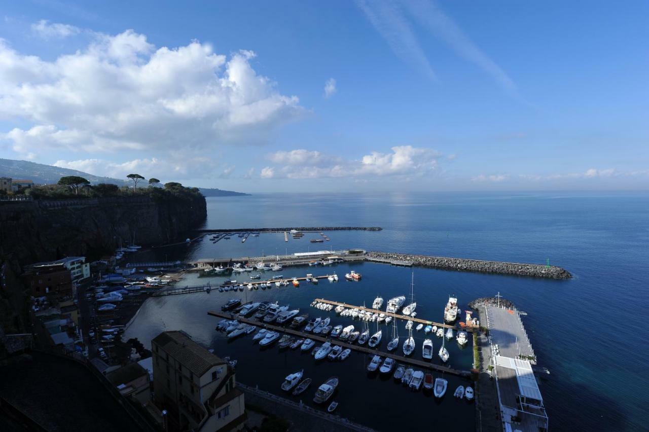 Mavi Apartments Piano di Sorrento Kültér fotó